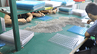 304不銹鋼跟201不銹鋼制作彈簧有什么區(qū)別？——華爾賽