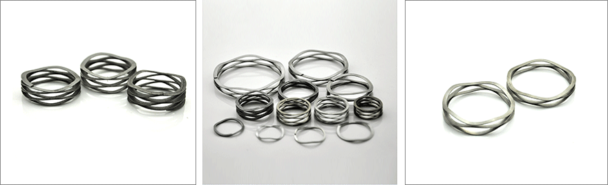 波形彈簧 波形彈簧