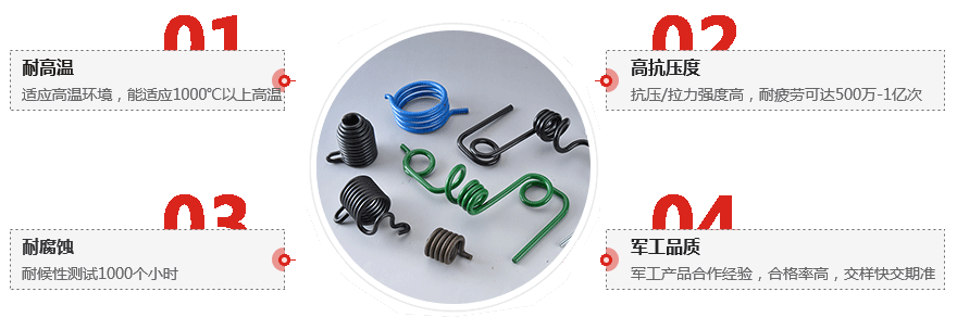 扭轉(zhuǎn)彈簧 扭轉(zhuǎn)彈簧